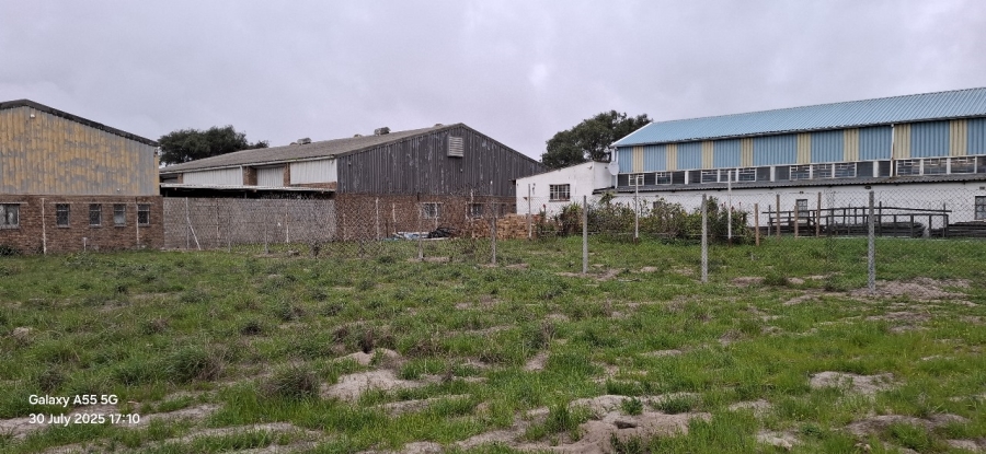 Commercial Property for Sale in Atlantis Industrial Western Cape